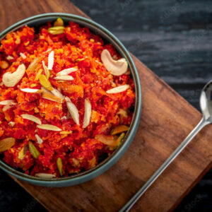 Carrot Halwa