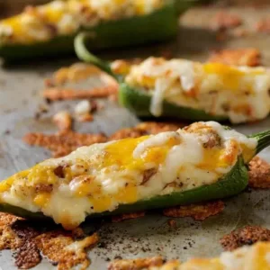 Stuffed Jalapenos