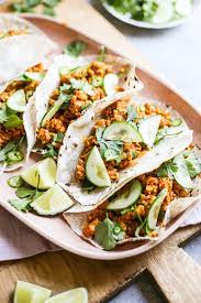 Chicken Tacos Tikka