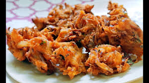 Onion Fritters