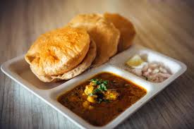 Poori Bhaji